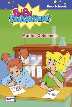 ISBN 9783505125676: Bibi Blocksberg, Band 31 - Maritas Geheimnis