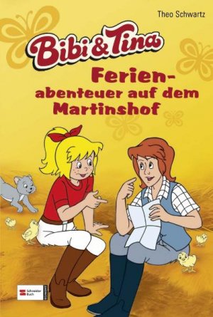 ISBN 9783505126321: HIT 4: Bibi & Tina – Ferienabenteuer auf dem Martinshof