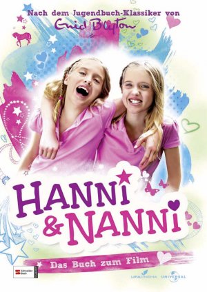 ISBN 9783505127434: Hanni & Nanni - Das Buch zum Film 01