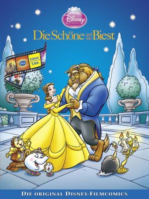 ISBN 9783505128158: BamS-Edition, Disney Filmcomics: Die Schöne und das Biest