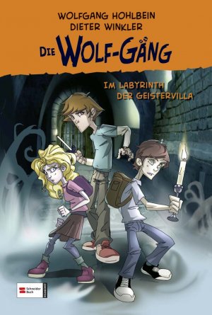 ISBN 9783505129445: HIT: Die Wolf-Gäng – Im Labyrinth der Geistervilla