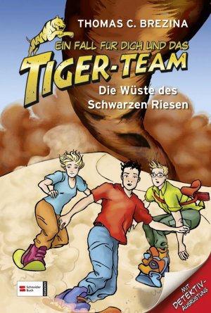 ISBN 9783505130366: Ein Fall für dich und das Tiger-Team, Band 49 – Die Wüste des Schwarzen Riesen