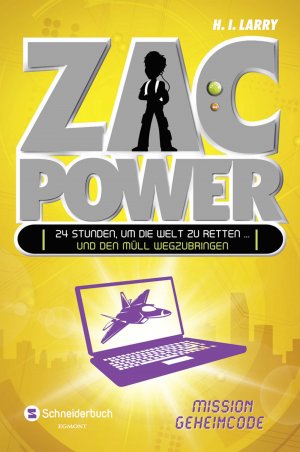 ISBN 9783505133077: Zac Power, Band 03 - Mission Geheimcode