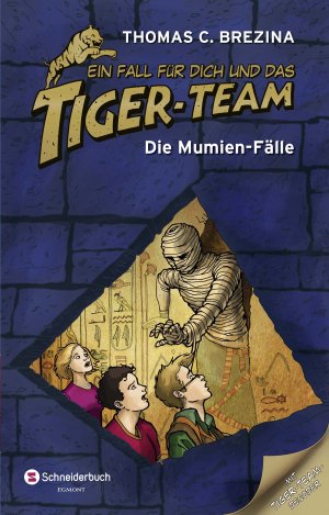 ISBN 9783505133664: Ein Fall für dich und das Tiger-Team: Die Mumien-Fälle