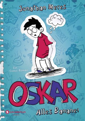 ISBN 9783505134401: Oskar, Band 01 - Alles Banane!