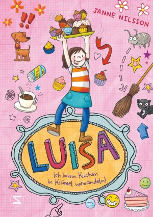 ISBN 9783505135002: Ich kann Kuchen in Krümel verwandeln! / Luisa Bd.2