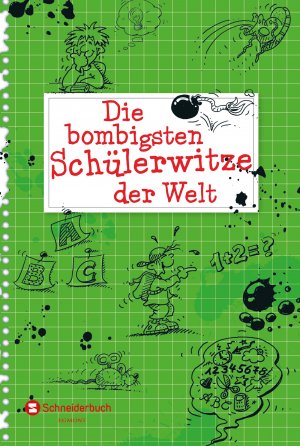 ISBN 9783505138492: Egmont vgs 369/13849 - Bombigste Schülerwitze, Lern und Experimentierspielzeug mit Illustrationen von Barbara Hömberg