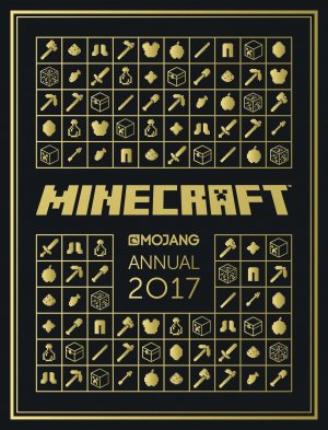 ISBN 9783505139536: Minecraft Annual 2017