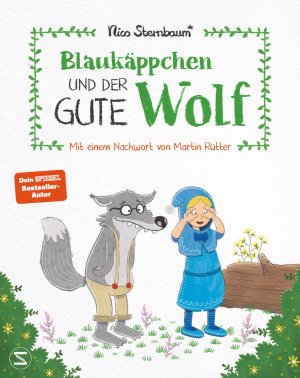 ISBN 9783505150098: Blaukäppchen und der gute Wolf