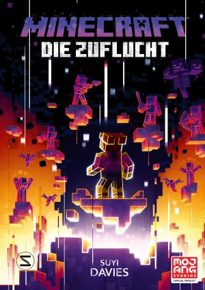 gebrauchtes Buch – Suyi Davies – Minecraft - die Zuflucht