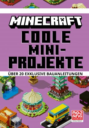 ISBN 9783505151491: Minecraft Coole Mini-Projekte. Über 20 exklusive Bauanleitungen - Der SPIEGEL-Bestseller | Mit detaillierten Anleitungen, Tipps und Tricks