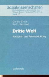 ISBN 9783506239471: Dritte Welt