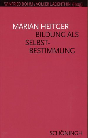 ISBN 9783506717580: Bildung als Selbstbestimmung