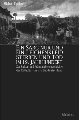 ISBN 9783506717672: Ein Sarg nur und ein Leichenkleid. Sterben und Tod im 19. Jahrhundert - Zur Kultur- und Frömmigkeitsgeschichte des Katholizismus in Südwestdeutschland