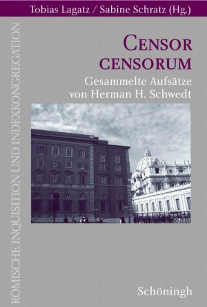 ISBN 9783506729330: Censor censorum