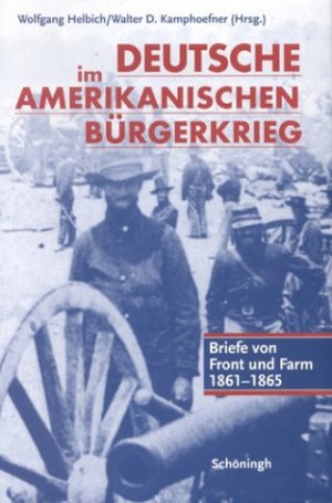 ISBN 9783506739162: Deutsche im Amerikanischen Bürgerkrieg