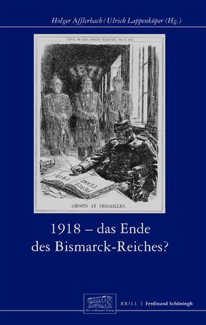 ISBN 9783506760111: 1918 - Das Ende des Bismarck-Reichs?