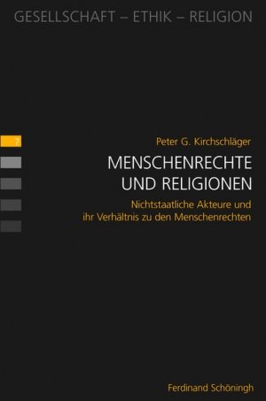 ISBN 9783506785398: Menschenrechte und Religionen - Nichtstaatliche Akteure und ihr Verhältnis zu den Menschenrechten