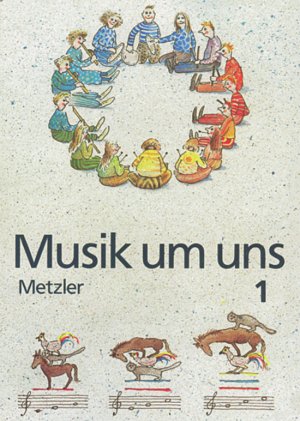 ISBN 9783507024588: Musik um uns / Musik um uns SI - Allgemeine Ausgabe für das 5. und 6. Schuljahr - 3. Auflage - Allgemeine Ausgabe für das 5. und 6. Schuljahr - 3. Auflage / Schülerband 1 (Klasse 5 / 6)