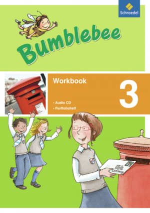 ISBN 9783507027589: Bumblebee - Ausgabe 2013 für das 3. / 4. Schuljahr – Workbook 3 plus Portfolioheft und Pupil's Audio-CD