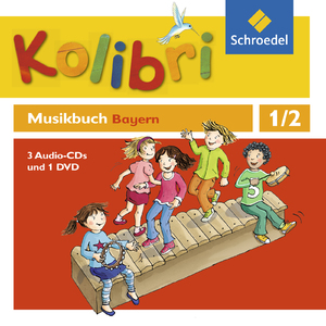 ISBN 9783507028821: Kolibri: Das Musikbuch fuer Grundschulen Bayern - Ausgabe 2014