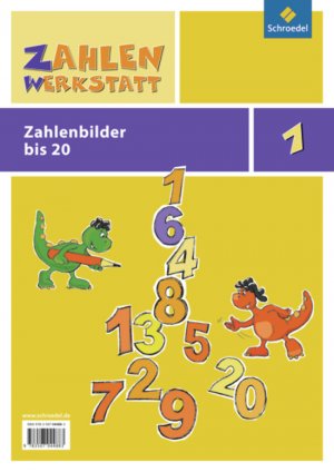 ISBN 9783507044883: Zahlenwerkstatt - Poster und mehr – Zahlenbilder