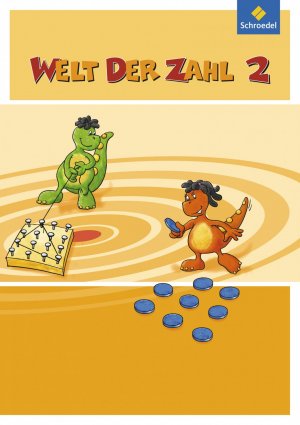 ISBN 9783507046023: Welt der Zahl 2. Schulbuch. Hessen, Rheinland-Pfalz und Saarland