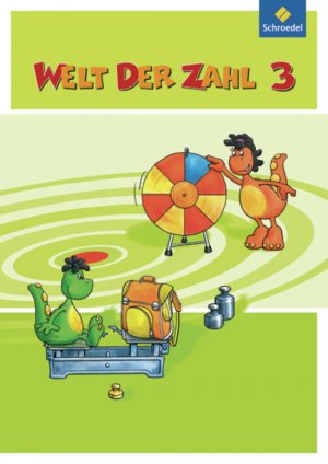 gebrauchtes Buch – Hahne, Andrea; Herf – Welt der Zahl - Ausgabe 2010 für Hessen, Rheinland-Pfalz und Saarland - Schülerband 3