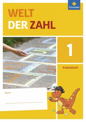 ISBN 9783507048119: Welt der Zahl - Allgemeine Ausgabe 2015 – Arbeitsheft 1