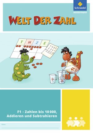 ISBN 9783507050013: Welt der Zahl - I-Materialien Ausgabe 2012 – Zahlen bis 10 000, Addieren und Subtrahieren (F1)