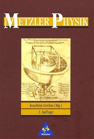 ISBN 9783507052093: Metzler Physik Gesamtband ; 2. A.