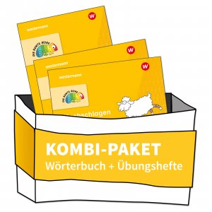 ISBN 9783507061040: Wörterbuch, Grundschule Bayern plus Übungshefte