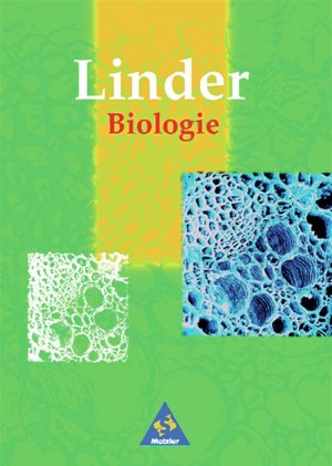 ISBN 9783507105805: Linder Biologie SII – 21. Auflage 1998 / Schülerband SII