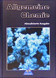gebrauchtes Buch – Klaus Dehnert – Allgemeine Chemie. gebrauchtes Buch – Klaus Dehnert – Allgemeine Chemie.