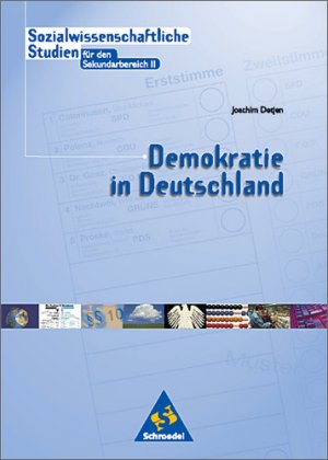 ISBN 9783507108097: Demokratie in Deutschland. Klasse 11. Nordrhein-Westfalen