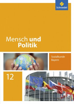 gebrauchtes Buch – Christian Raps – Mensch und Politik - Ausgabe 2014 für Bayern: Schülerband 12