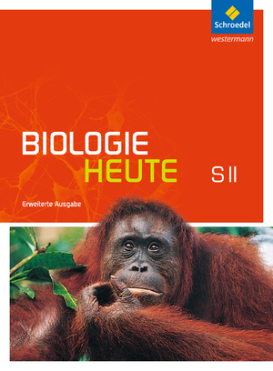 ISBN 9783507198005: Biologie heute SII