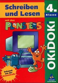 ISBN 9783507221239: OKiDOKi - Plonsters: OKiDOKi, Lesen und Schreiben mit den Plonsters, neue Rechtschreibung, 4. Klasse - Christa Baumann