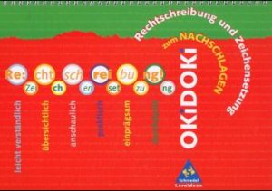 gebrauchtes Buch – Ingo Müller – OKiDOKi, Zum Nachschlagen, Rechtschreibung und Zeichensetzung,