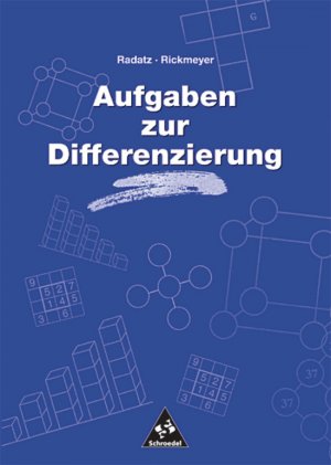 gebrauchtes Buch – Radatz, Hendrik; Rickmeyer – Aufgaben zur Differenzierung im Mathematikunterricht der Grundschule