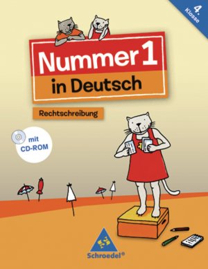 ISBN 9783507341456: GUT IN...: Nummer 1 in ... Deutsch: Rechtschreibung 4. Klasse