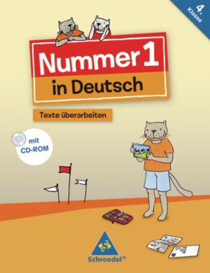 ISBN 9783507341500: Nummer 1 in ... / Nummer 1 in ... Deutsch – Texte überarbeiten 4. Klasse