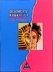 ISBN 9783507355002: Geschichte konkret - Realschulen: Geschichte konkret, Ausgabe Bremen, Mecklenburg-Vorpommern, Rheinland-Pfalz, Sachsen-Anhalt, Schleswig-Holstein, ... für Haupt-, Real- und Gesamtschulen