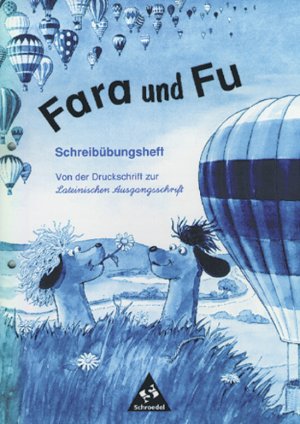 ISBN 9783507403062: Fara und Fu - Ausgabe 1996 - Ausgabe 1996 / Schreibübungsheft - Von der Druckschrift zur LA