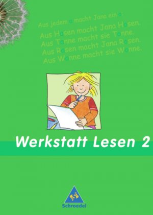 ISBN 9783507409200: Werkstatt Lesen / Werkstatt Lesen - Arbeitshefte zur Leseförderung - Arbeitshefte zur Leseförderung / Arbeitsheft 2