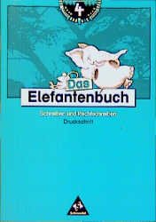 ISBN 9783507412408: Das Elefantenbuch - Ausgabe 1996 - Arbeitsheft 4 DS