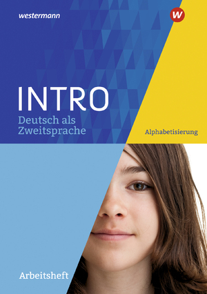 ISBN 9783507414266: INTRO Deutsch als Zweitsprache - Arbeitsheft Alphabetisierung