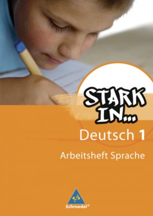 gebrauchtes Buch – Stark in ... Deutsch / Stark in Deutsch: Das Sprachlesebuch - Ausgabe 2007. Das