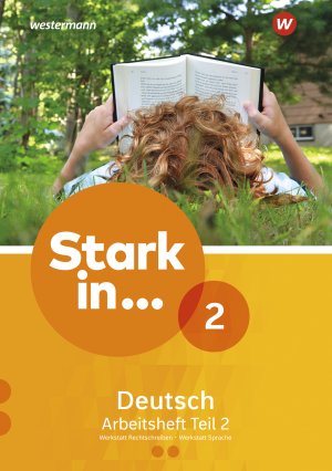 ISBN 9783507431102: Stark in Deutsch Ausgabe 2017 - Arbeitsheft 2 Teil 2