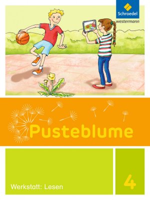 ISBN 9783507434462: Pusteblume. Die Werkstatt-Sammlung - Ausgabe 2016 - Werkstatt: Lesen 4